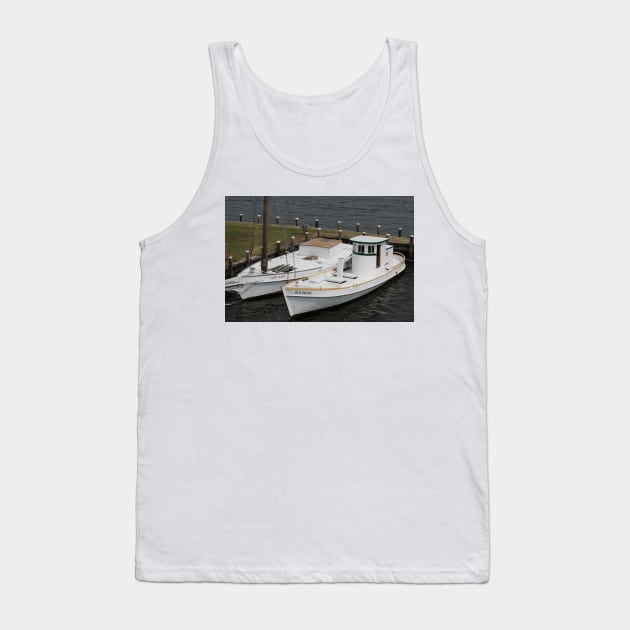 Boats Tank Top by thadz